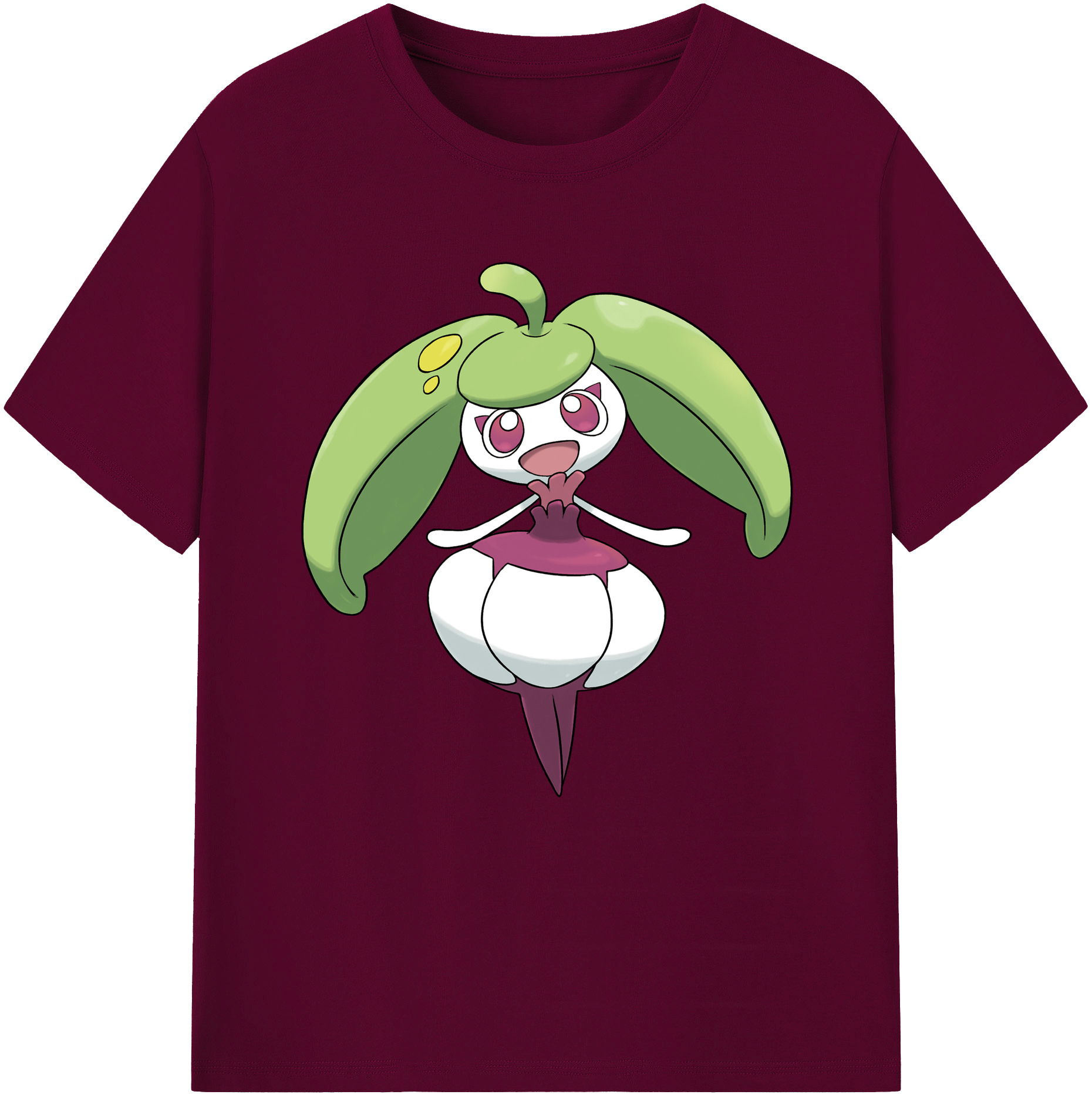 （画像用） ポケットモンスター Pokémon レディースカジュアルプリントTシャツ（綿100％）